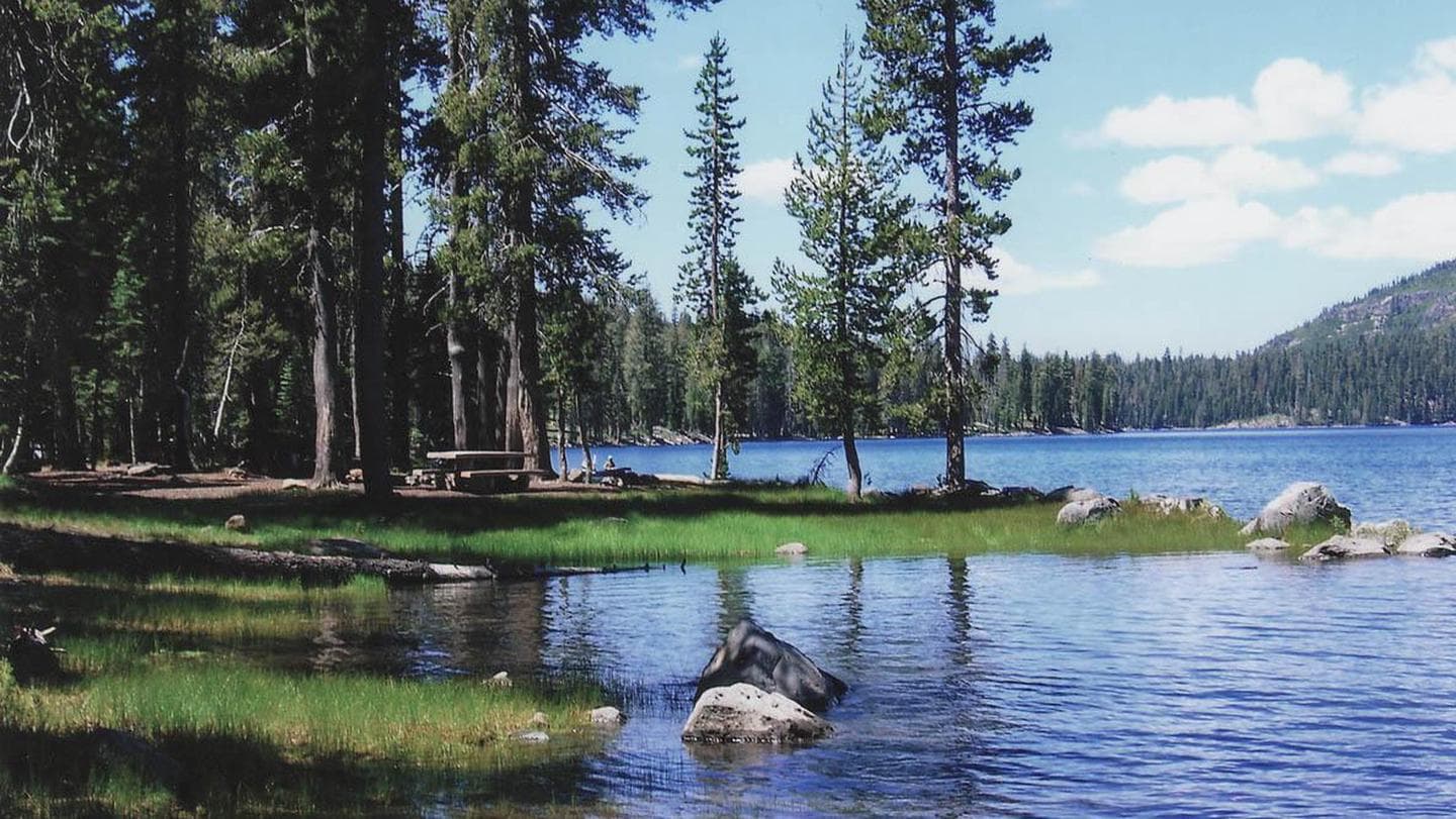 Juniper Lake Stock Corral