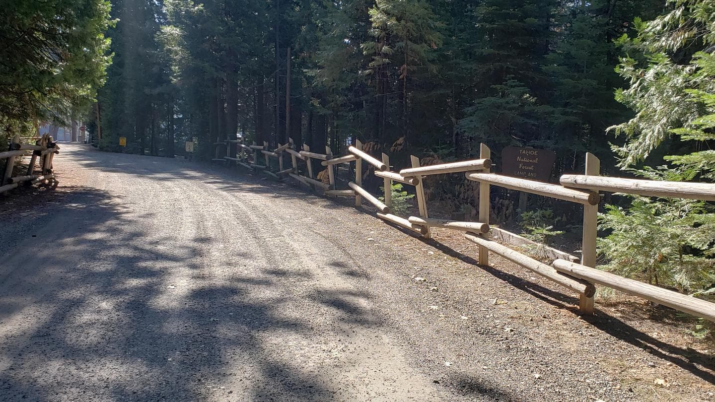 Big Reservoir Campground