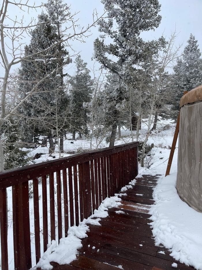 Bathroom in Distance