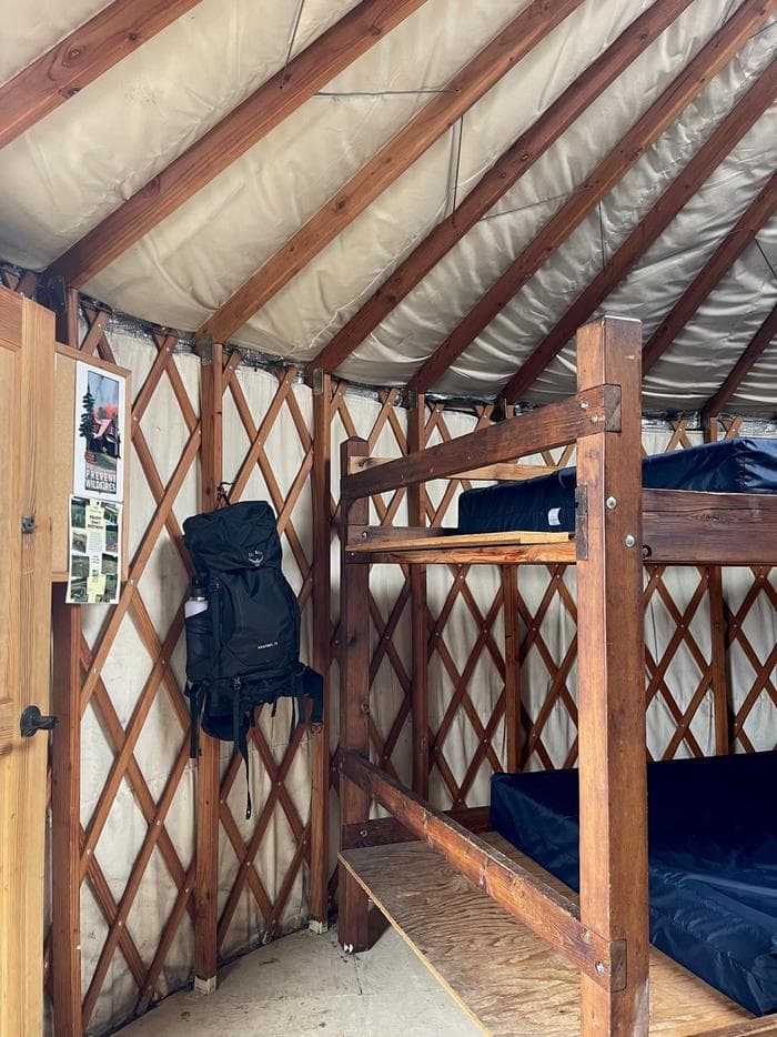 Info-board and Hanger