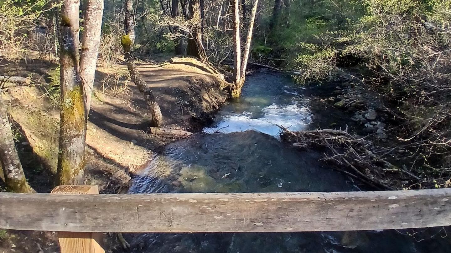 East Weaver Creek Bridge