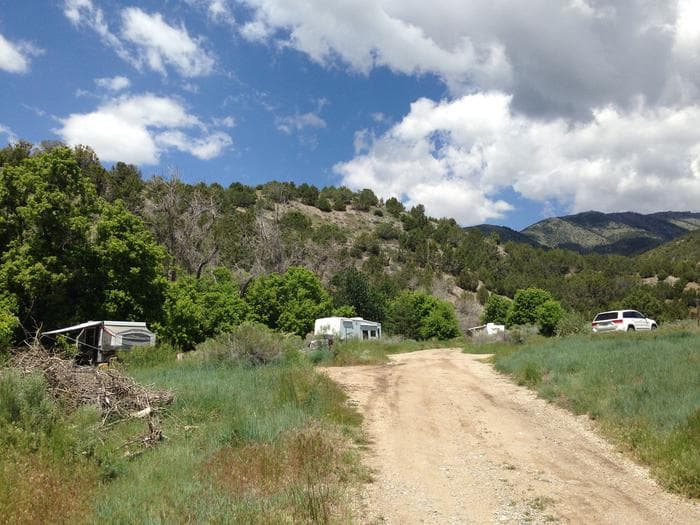 Clover Springs Campground