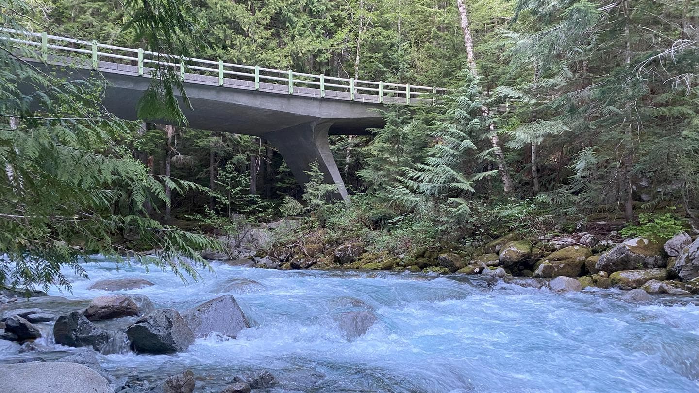 Troublesome Creek Campground