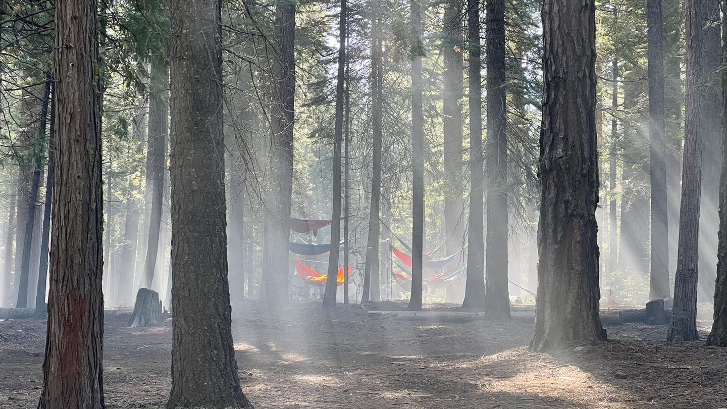 Wench Creek- Eldorado National Forest