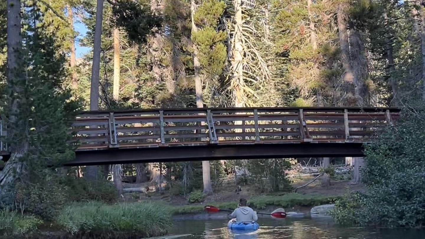 Wrights Lake Equestrian Campground