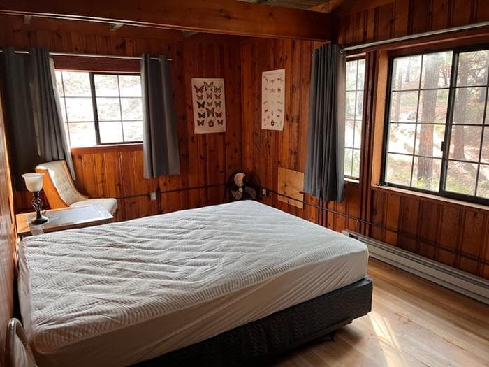 Sollers downstairs bedroom