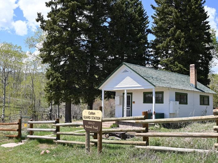 Colton Guard Station