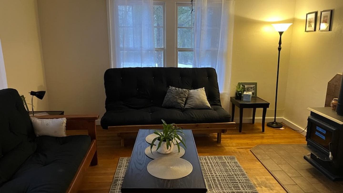 Palisades Ranger Residence Cabin