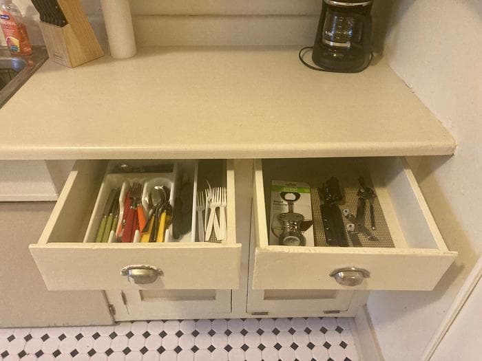 Silverware and other utensils