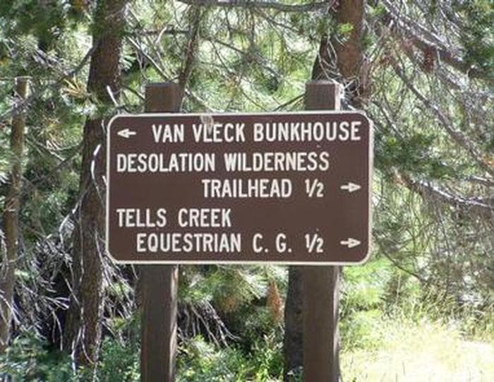 VAN VLECK BUNKHOUSE