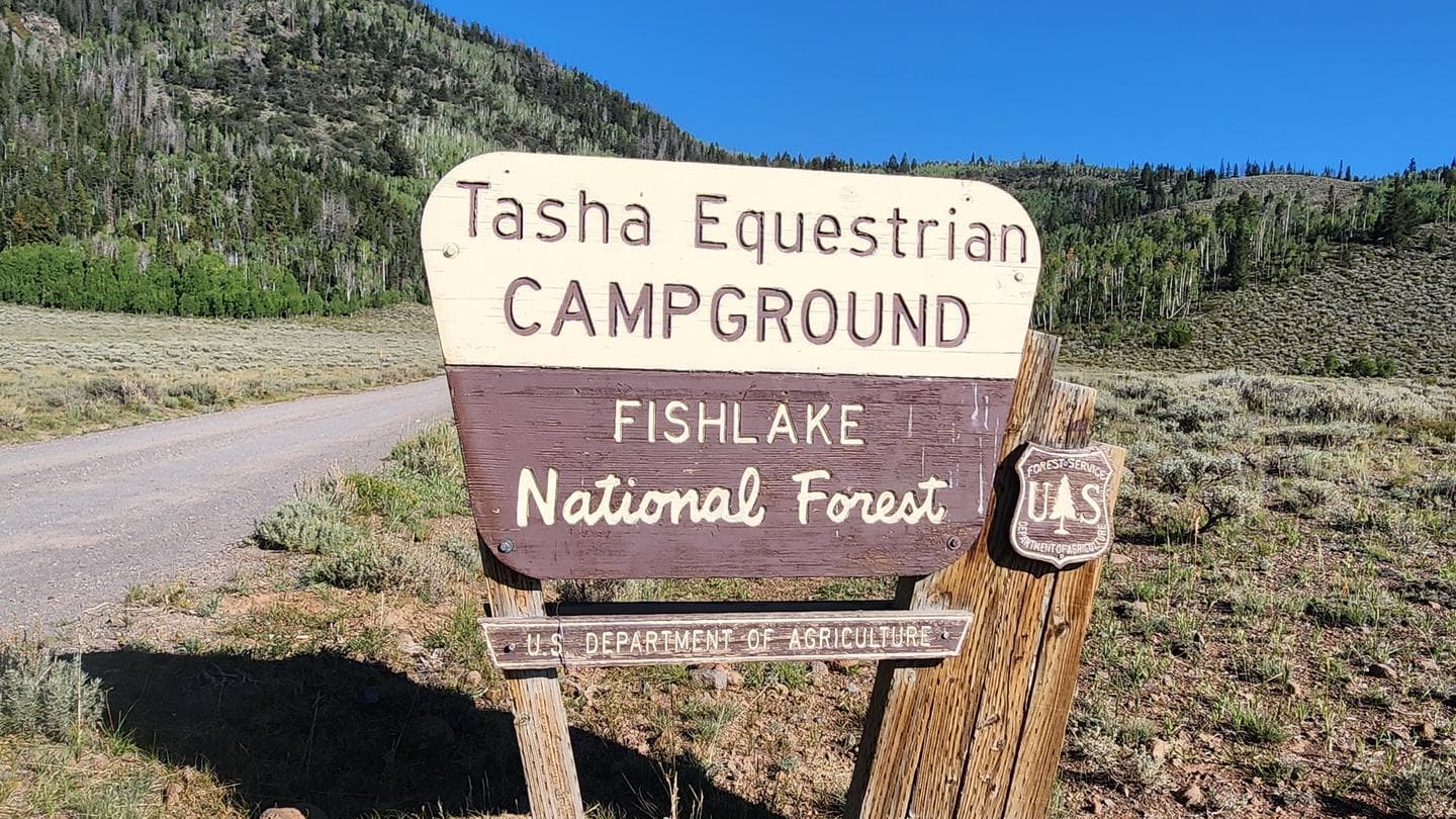 Tasha Equestrian Campground