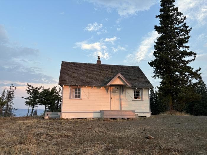 Wenatchee Guard Station