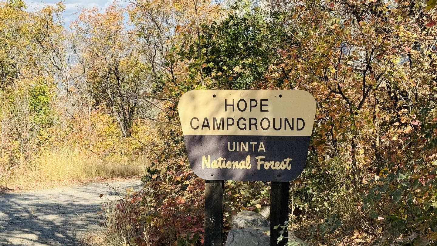 HOPE CAMPGROUND