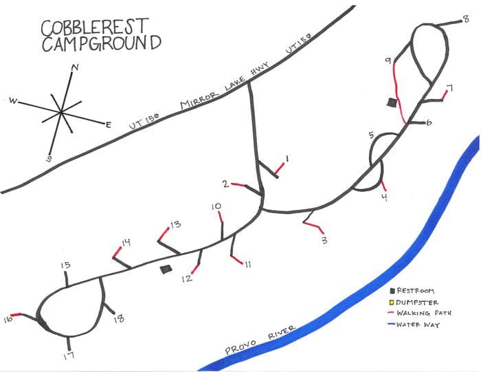 Cobblerest Campground