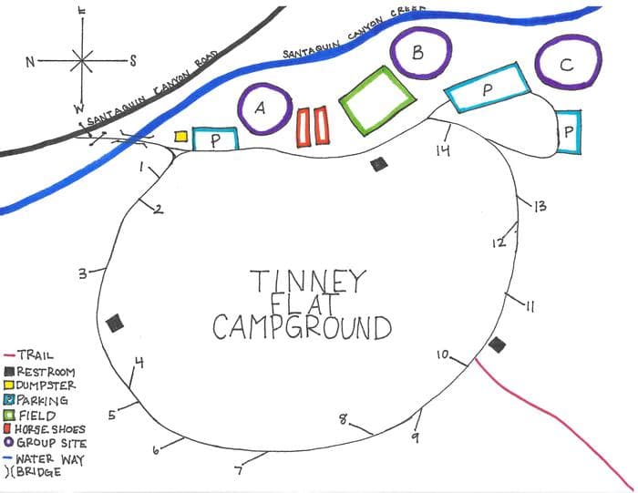 Tinney Flat