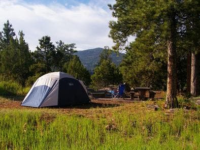 FIREFIGHTERS CAMPGROUND