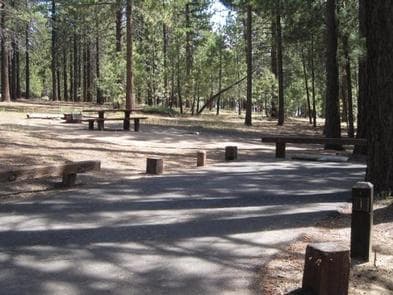 MCGILL CAMPGROUND AND GROUP CAMPGROUND