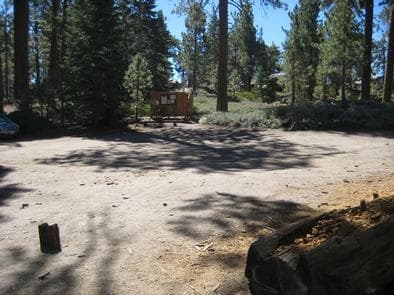 BLUFF MESA GROUP CAMP