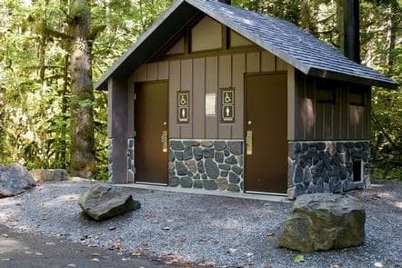 Beckler River Campground