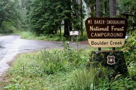 Boulder Creek Campground