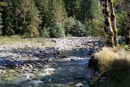 Miller River Group Camp