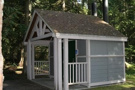 The Dalles Campground