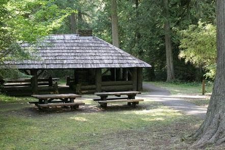 The Dalles Campground