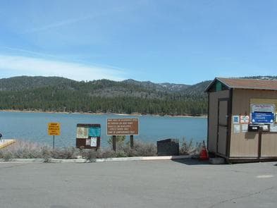 FRENCHMAN Day Use Parking