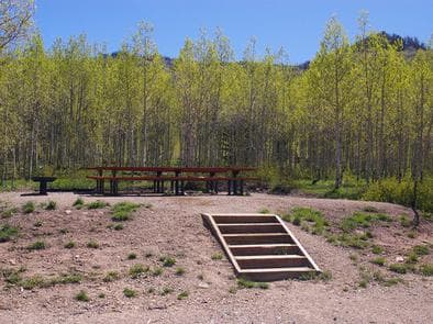 Indian Creek Group Campground