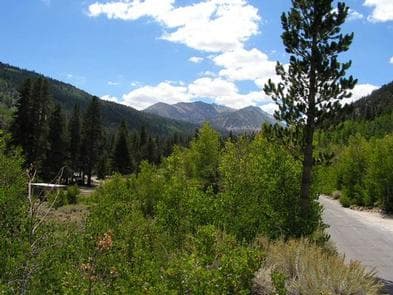 EAST FORK CALIFORNIA