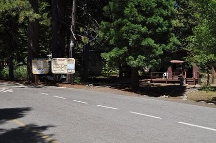 William Kent Campground 1