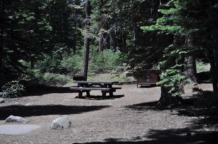 William Kent Campground 3