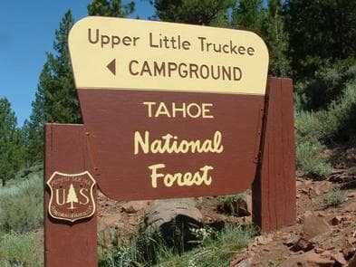 UPPER LITTLE TRUCKEE