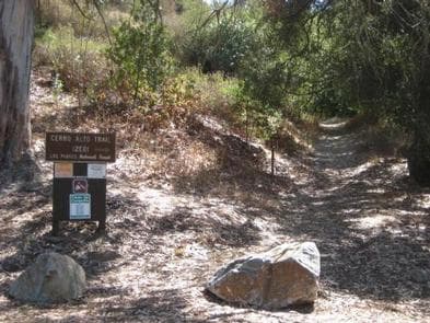 CERRO ALTO CAMPGROUND