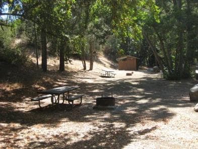 CERRO ALTO CAMPGROUND