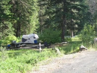 SAWMILL FLAT CAMPGROUND