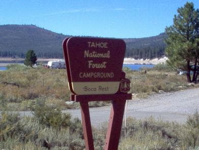 BOCA REST CAMPGROUND
