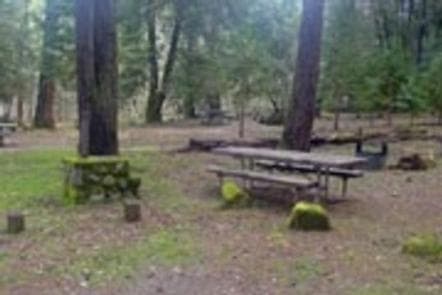 Pearch Creek Campground