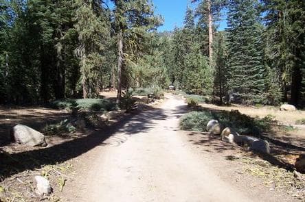 UPPER STONY CREEK CAMPGROUND