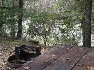 MAD RIVER CAMPGROUND