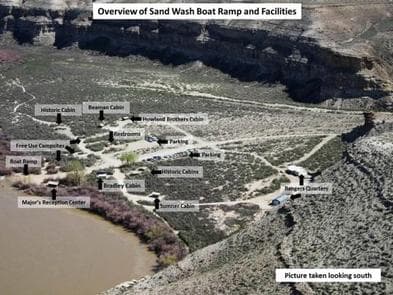 DESOLATION GRAY CANYONS SCREEN CABINS