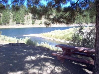 BOCA REST CAMPGROUND