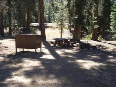 UPPER STONY CREEK CAMPGROUND