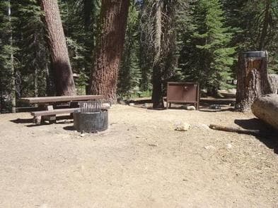 UPPER STONY CREEK CAMPGROUND