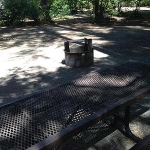 PANTHER FLAT CAMPGROUND