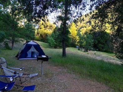 PONDEROSA CAMPGROUND