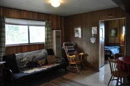 POSO GUARD STATION CABIN