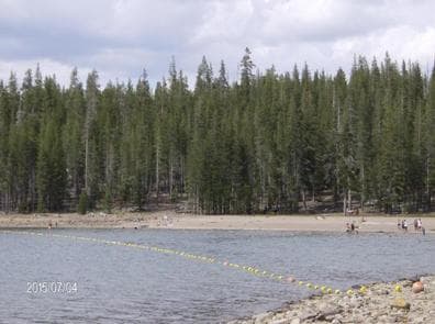 MEDICINE LAKE RECREATION AREA