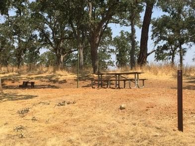 Deer Flat Boat in Campground