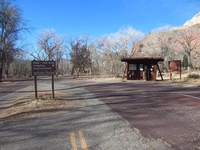 SOUTH CAMPGROUND (UT)